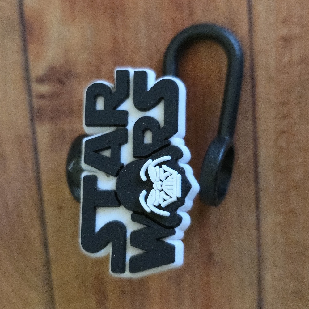 Star Wars Straw Topper Silicone 10mm / 0.4 in Cap Accessory - Picture 3 of 3